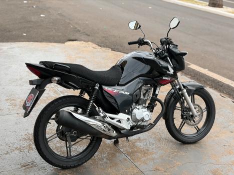 HONDA CG 160 FLEXONE, Foto 3