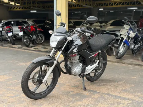 HONDA CG 160 FLEXONE, Foto 5