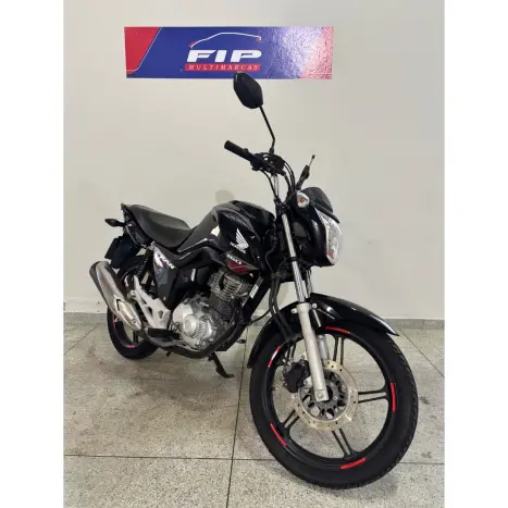 HONDA CG 160 FLEXONE, Foto 2
