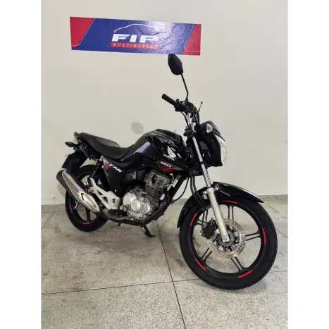 HONDA CG 160 FLEXONE, Foto 3
