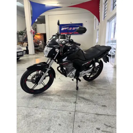 HONDA CG 160 FLEXONE, Foto 4