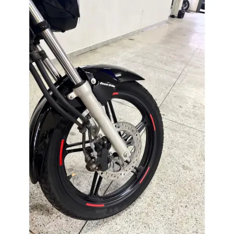 HONDA CG 160 FLEXONE, Foto 5