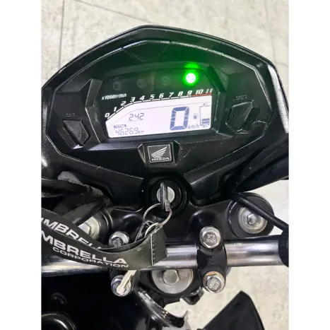 HONDA CG 160 FLEXONE, Foto 6