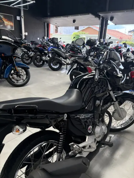 HONDA CG 160 START, Foto 5