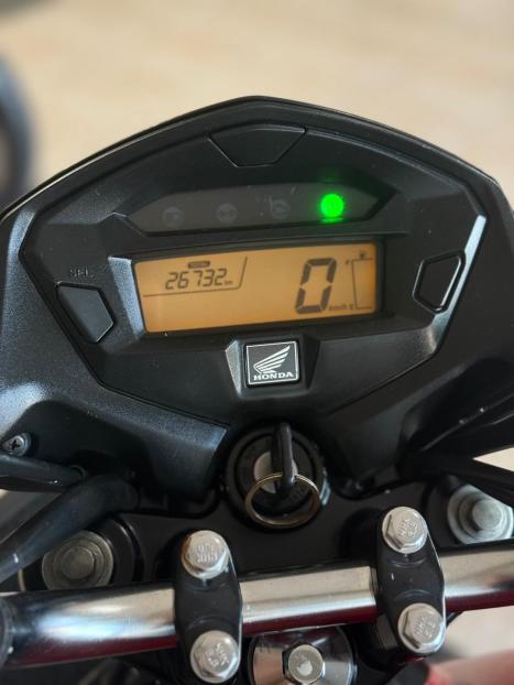 HONDA CG 160 START, Foto 6