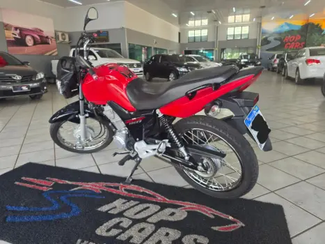 HONDA CG 160 START, Foto 4