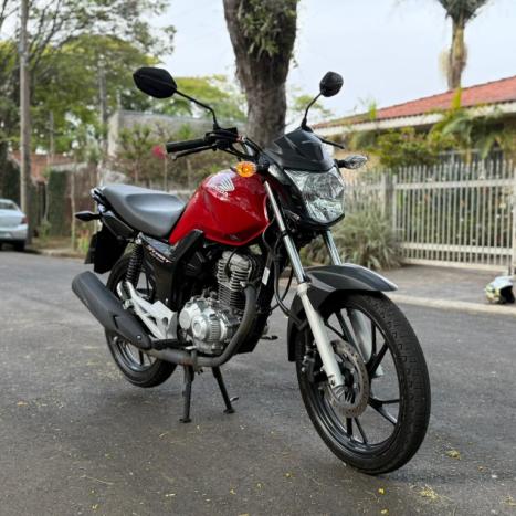 HONDA CG 160 START, Foto 2