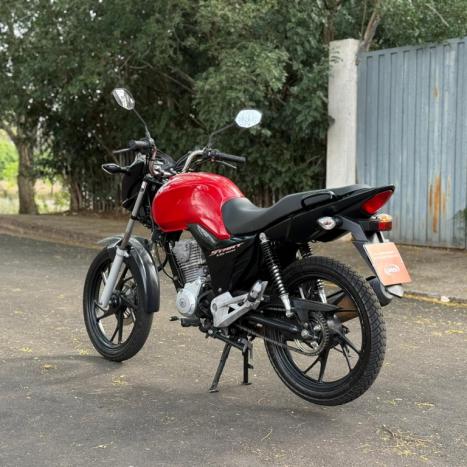 HONDA CG 160 START, Foto 3