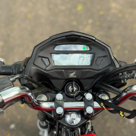 HONDA CG 160 START, Foto 4