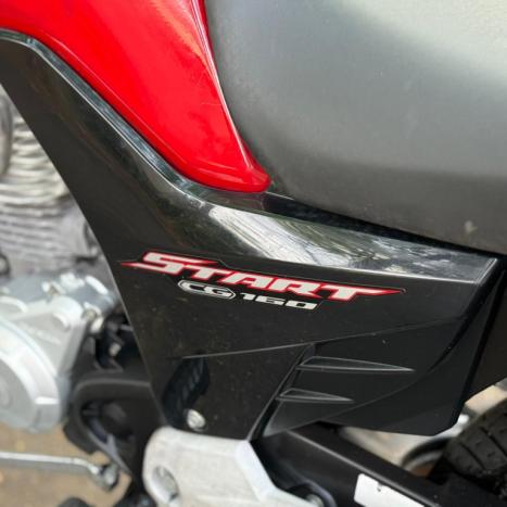HONDA CG 160 START, Foto 5