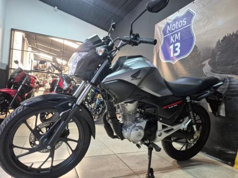 HONDA CG 160 START, Foto 6
