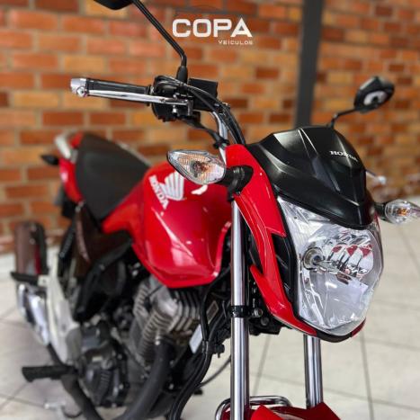 HONDA CG 160 START, Foto 2