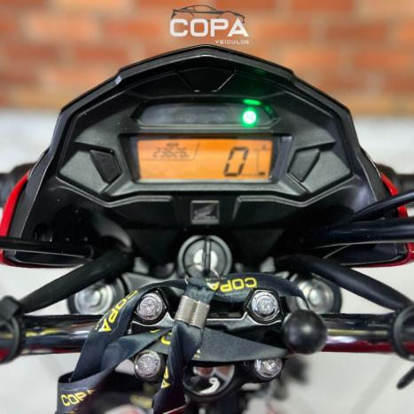 HONDA CG 160 START, Foto 3