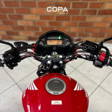 HONDA CG 160 START, Foto 4