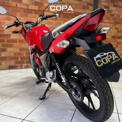 HONDA CG 160 START, Foto 6