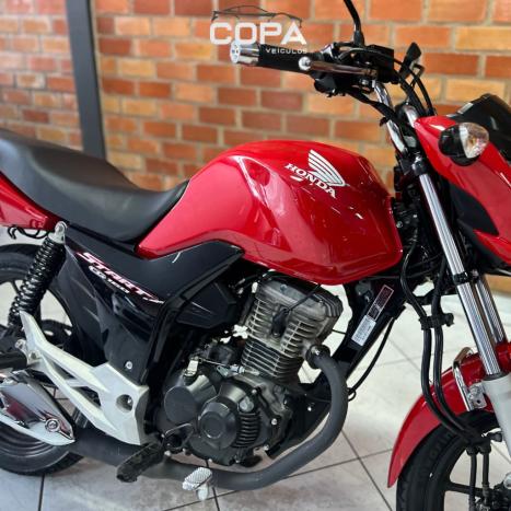 HONDA CG 160 START, Foto 7
