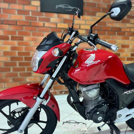 HONDA CG 160 START, Foto 8