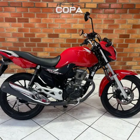 HONDA CG 160 START, Foto 9
