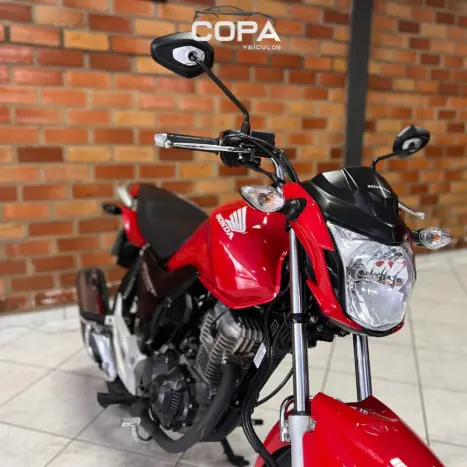 HONDA CG 160 START, Foto 10