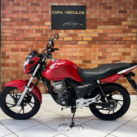 HONDA CG 160 START, Foto 11