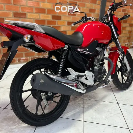 HONDA CG 160 START, Foto 12