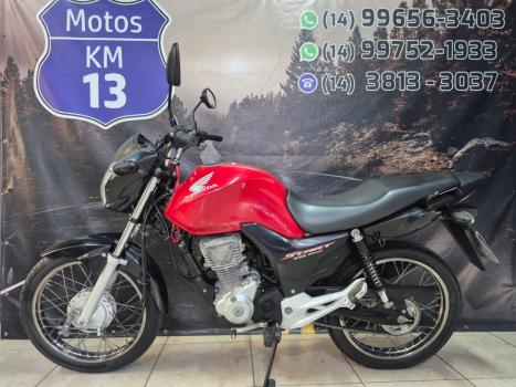 HONDA CG 160 START, Foto 2