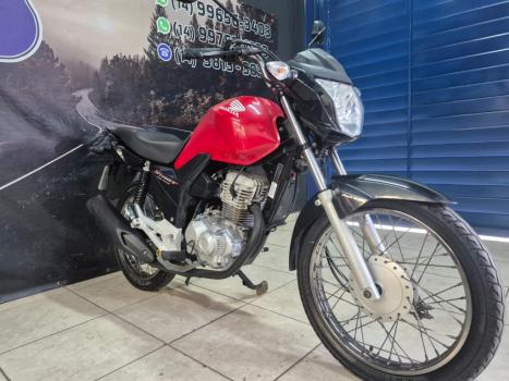 HONDA CG 160 START, Foto 3