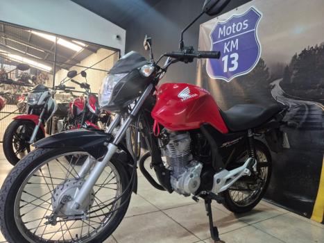 HONDA CG 160 START, Foto 4