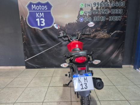 HONDA CG 160 START, Foto 6