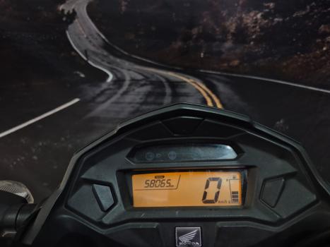 HONDA CG 160 START, Foto 8
