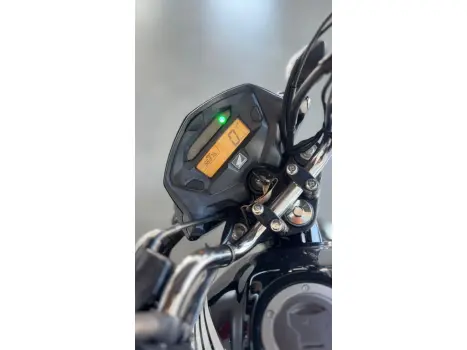 HONDA CG 160 START, Foto 9