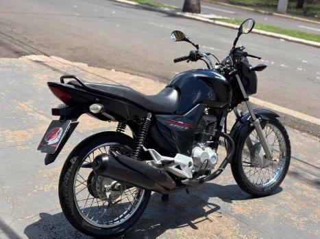 HONDA CG 160 START, Foto 3