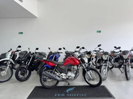 HONDA CG 160 START, Foto 1