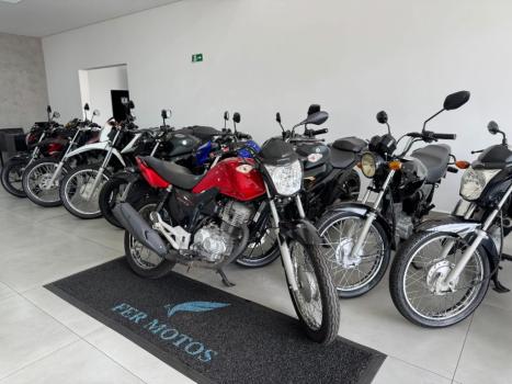 HONDA CG 160 START, Foto 2