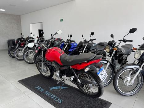 HONDA CG 160 START, Foto 5