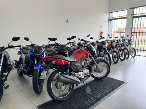 HONDA CG 160 START, Foto 6