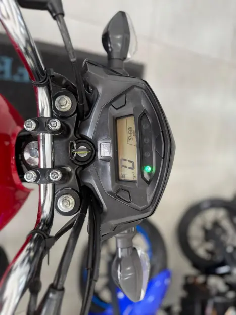 HONDA CG 160 START, Foto 7