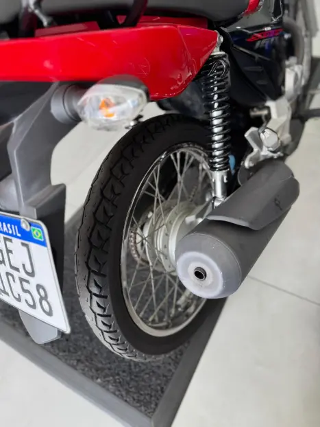 HONDA CG 160 START, Foto 8