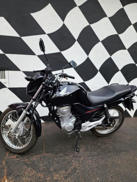 HONDA CG 160 START, Foto 1