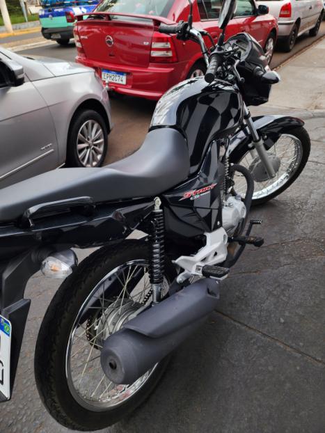 HONDA CG 160 START, Foto 2