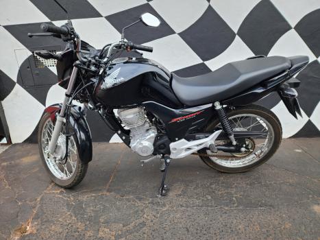 HONDA CG 160 START, Foto 3