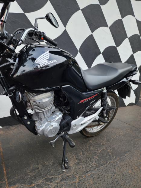 HONDA CG 160 START, Foto 4