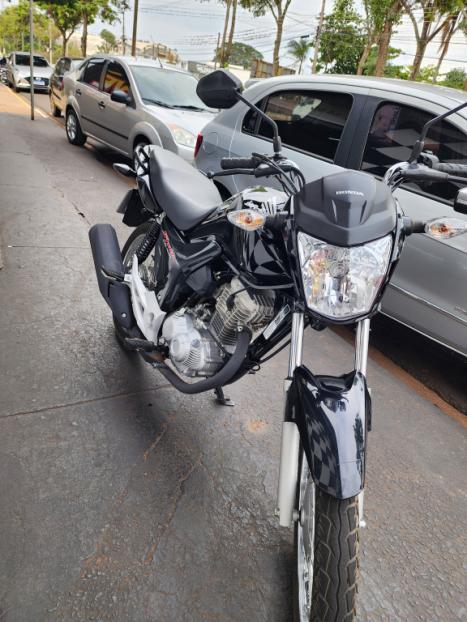 HONDA CG 160 START, Foto 5