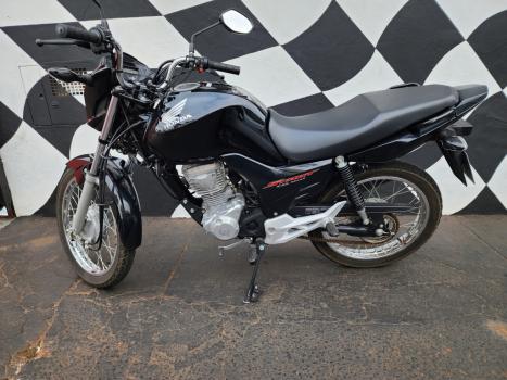 HONDA CG 160 START, Foto 6