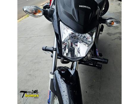 HONDA CG 160 START, Foto 2