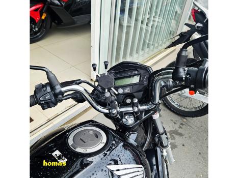 HONDA CG 160 START, Foto 3