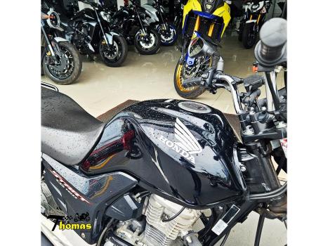 HONDA CG 160 START, Foto 4