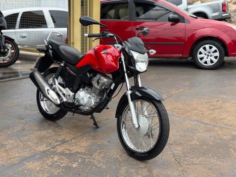 HONDA CG 160 START, Foto 1