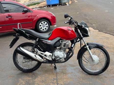 HONDA CG 160 START, Foto 2