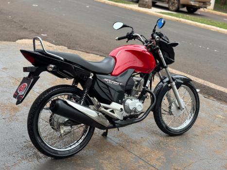 HONDA CG 160 START, Foto 3